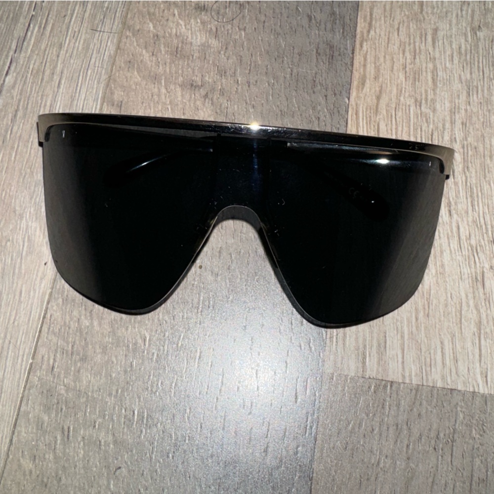 Givenchy shield sunglasses